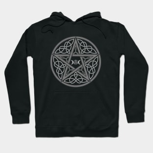 Celtic Pentacle Hoodie